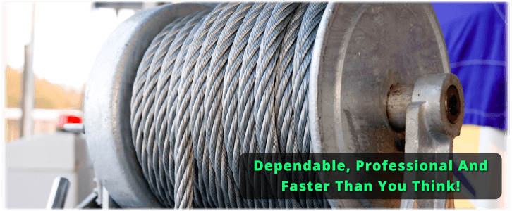 Garage Door Cable Replacement Smithville MO