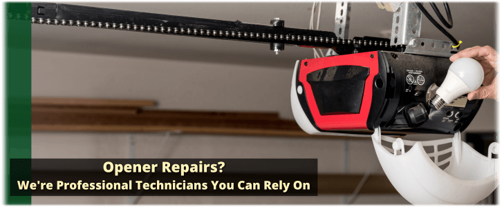 Garage Door Opener Repair And Installation Smithville MO