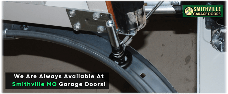 Garage Door Roller Repair Smithville MO