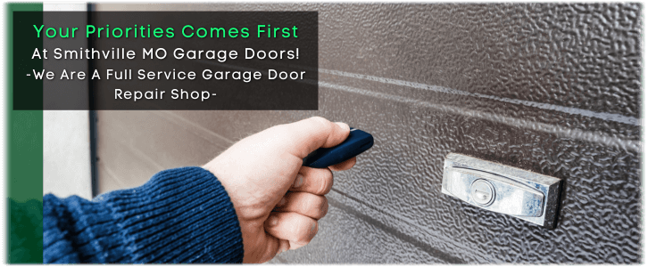 Smithville MO Garage Door Repair