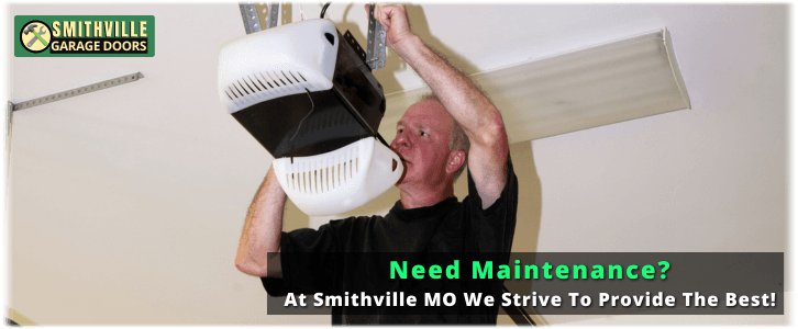 Garage Door Maintenance Smithville MO