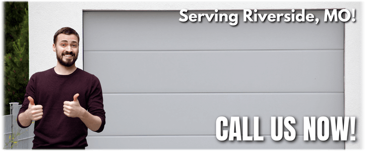 Garage Door Repair Riverside MO